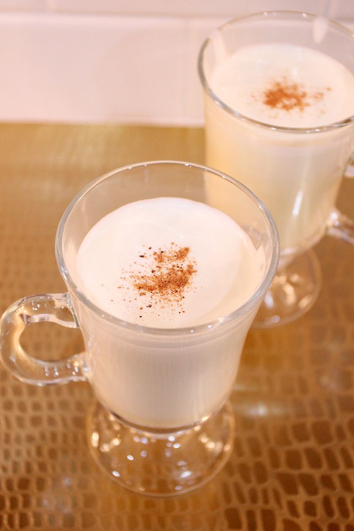 Rich and Creamy Homemade Egg Nog Less Than Perfect Life of Bliss
